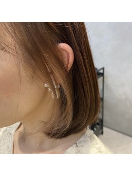 ビス フルール 日暮里店(Vis fleur) チラ見せインナー◎小國綾か