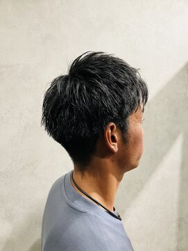 ルシェル(LeCiel) 刈り上げ