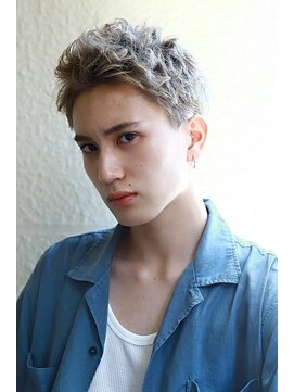 テラス 甲子園(Terrace) 男気全開アップバング☆