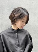 秋のショートスタイル【銀座/有楽町】30代40代50代