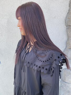 シェミール(CHEMIR) ワインレッド×秋カラー【四日市】