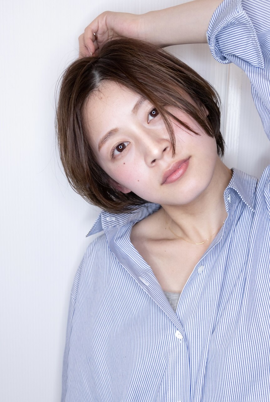 ★似合わせカット＋シャンプー  \4400