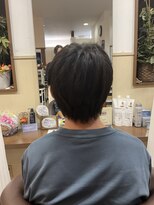 コアフィールフィス(COIFFURE fils)&nbsp;新規お得クーポンあり【見附　今町】ナチュラルメンズスタイル
