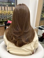 ノエシキカ(noe sikika)&nbsp;ロング×髪質改善カラーE-32