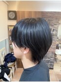 ブルーブラック