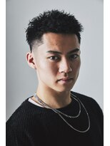 ダムディートウキョウヘアーラウンジ 上野店(DAMDEE TOKYO hair lounge)&nbsp;フェードカット