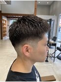 フェードカット