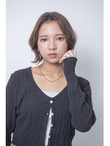 ピリナバイプロデュース 相模原相武台前店(Pilina by produce)&nbsp;黒髪×髪質改善カラー（相武台/座間/相模原）