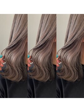 ルエクラ(Le e'clat) 柔らかベージュカラー