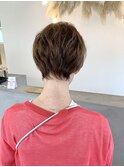 ショートスタイル