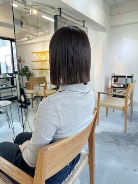 フェイヴィーズ(FavyS) スーパーバッサリ結べるパツッとロブ