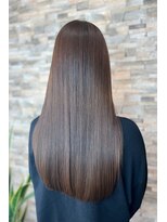 リベルトヘアー バイ ニューヨークニューヨーク(Liberte' Hair by NYNY)&nbsp;王道ストレートヘア