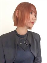 ジルブラン 錦糸町(JIL BLAN)&nbsp;ハイライトバレイヤージュダブルカラー20代30代40代グレージュ