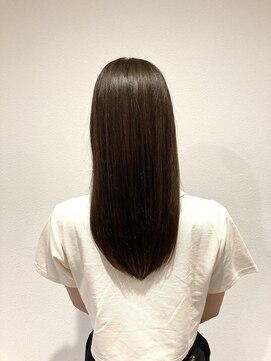 リバティ 登戸(Liberty) セミロング×酸性ストレート