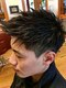 ブレスオブヘアーの写真/男性同士だからこそ話しやすい◎お悩みやご要望だけでなくスタイリング方法など、なんでもご相談ください☆