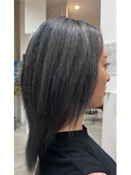 フィグ(Fig) (髪質改善/メンズカット/インナーカラー/ケアブリーチ/学割U24)