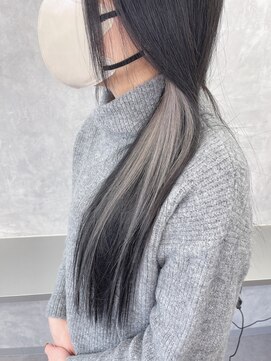 ジェミニ 大津 瀬田店(Gemini) 魅力倍増カールセミディシアーカラー姫カットショートヘア