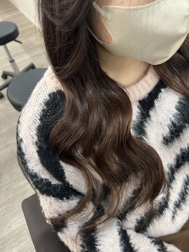 グランディールヘアデザイン(grandir hairdesign) プルエクステ/ナチュラル/千葉