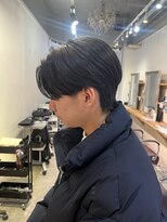 アンジェ(ange)&nbsp;センターパート　松井