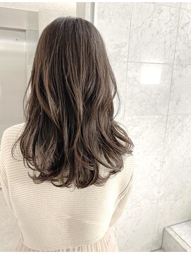 リアン(Lian) キレイにおしゃれ髪質改善デジタルパーマデザイン