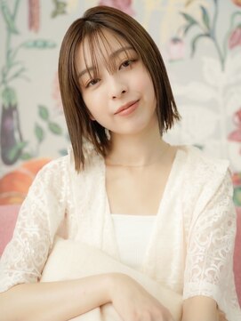 アマス 平塚店(Amas) アンニュイショート