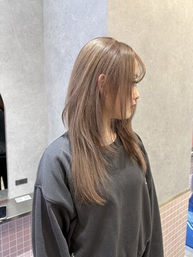 ルピネバイバド(Lupine by bud) グレージュ