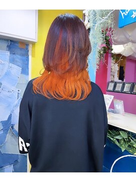 トーク 武庫之荘(TAL'KE) TAL’KE武庫之荘/ウルフレイヤー×インナーオレンジ_442