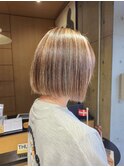 30代40代50代脱白髪染めグレイヘア白髪ぼかしハイライト