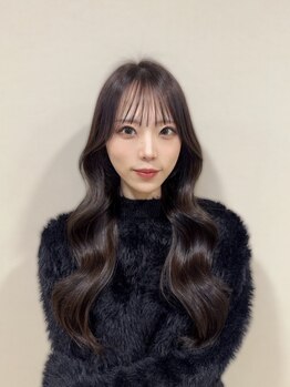 ミラートーク(MIRROR TALK)の写真/女性目線でのカウンセリングと提案が人気◎トレンドを押さえた施術を♪