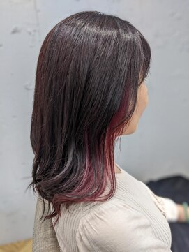 アルート 町田店(aroot) ピンク！