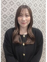 アース 赤羽店(HAIR&MAKE EARTH) 杉本 典子