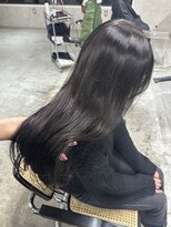 ネアー 新潟(NEER)&nbsp;韓国ヘア/顔まわりカット/レイヤーカット/韓国[新潟駅/万代]