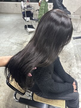 ネアー 新潟(NEER) 韓国ヘア/顔まわりカット/レイヤーカット/韓国[新潟駅/万代]