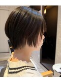 矯正×ショート