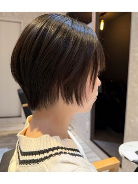 アテーサ 赤羽店(ATTESA) 矯正×ショート