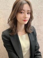 リノ(Lino)&nbsp;韓国風くびれミディアム