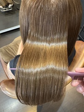 ピスケス(pisces) 「超高濃度水素ケア」カラーエステ