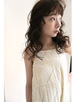 プフ 伏見(puf)&nbsp;[puf 伏見/丸の内/栄/名古屋]ゆるウェーブロング★鳥山