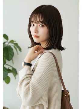フルショウ 栄店(FURUSHO) ナチュラルボブ/外ハネボブ/外ハネワンカール/こなれモテ髪へア