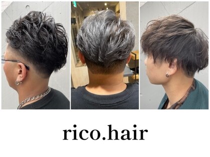 リコ(rico.)の写真