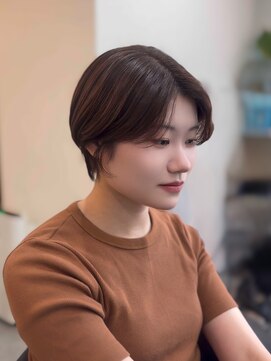 アラレ(ARARE) ショート