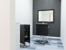 オールバイワンネス(ALL by One'Ness)の雰囲気(21:00まで受付!お仕事終わりにカットやヘッドスパもOK☆)