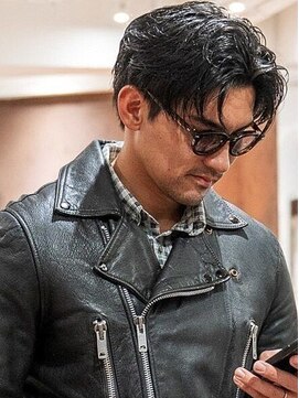 アイシーク(i SEEK) <49>大人メンズカット