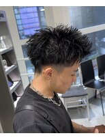 ゴールドシブヤ(GOALD SHIBUYA)&nbsp;スパイキーショート