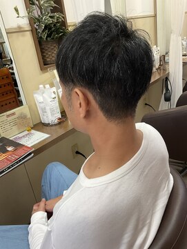 コアフィールフィス(COIFFURE fils) 【見附　今町】似合わせカット　骨格修正カット