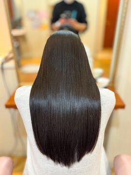 ステラ STELLA 髪質改善縮毛矯正/30代/40代/50代