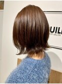 大人可愛い外ハネショート