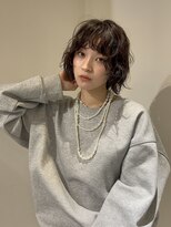 メゾンアクア 表参道(Maison ACQUA)&nbsp;◎ボブパーマミニボブパーマフレンチボブパーマレイヤーパーマ