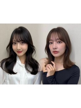 最旬トレンドスタイルがお手頃価格で叶う♪あなたの理想のヘアスタイルもハイクオリティで満足度◎[表参道]