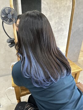 レシェル 松阪(RECIEL) #推しカラー